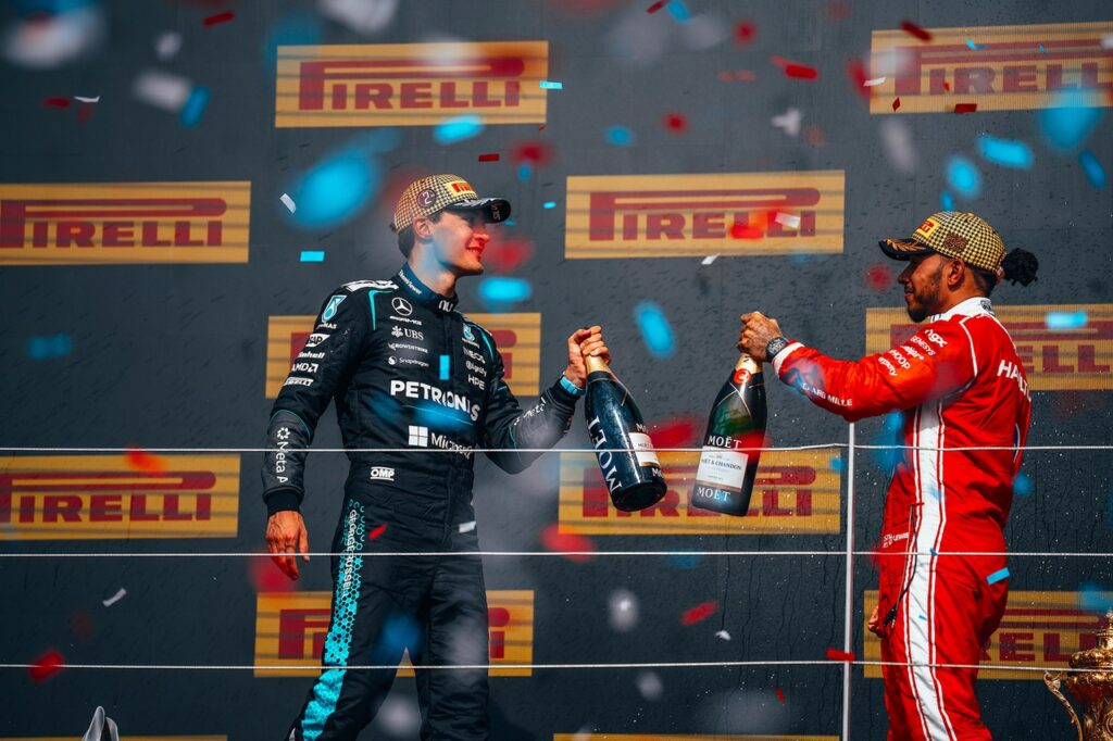 Leclerc wins at Silverstone as Ferrari capitalizes on Antonelli's setback