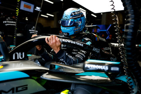 Antonelli Survives the Chaos at Spa, Extends His Lead