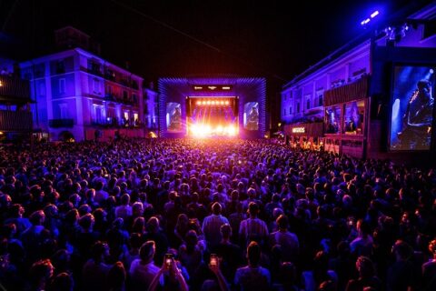 Moon&Stars 2026, Locarno pronta ad accendere l’estate con undici serate di musica dal vivo