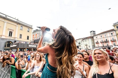 Moon&Stars 2026, Locarno pronta ad accendere l’estate con undici serate di musica dal vivo