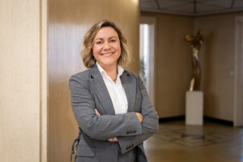 Alessia Bellintani, Responsabile Risorse Umane 