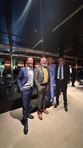 L’evento Motivation Night,