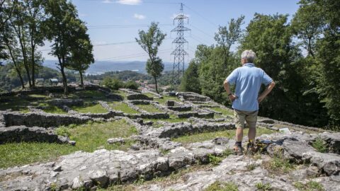 Parco archeologico di Tremona