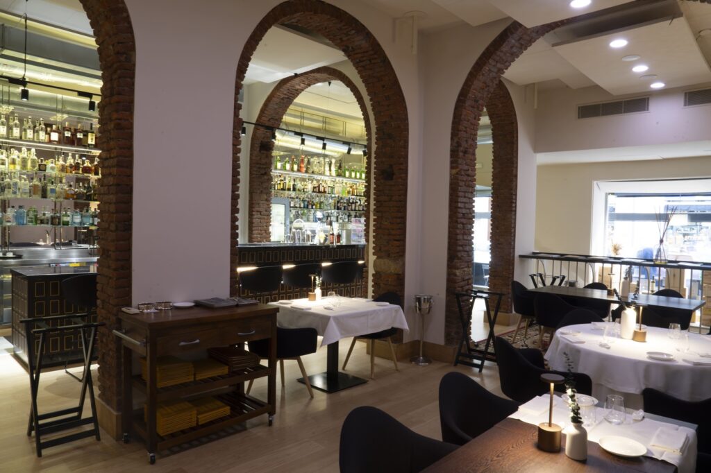 Quadri Bistrot, la cucina in continua evoluzione dello chef luganese Riccardo Quadri conquista Milano