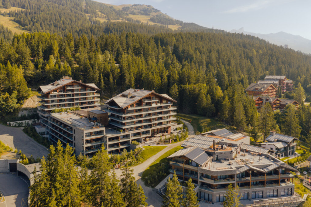 Six Senses Crans-Montana tra i migliori resort d’Europa: secondo posto ai World's Best Awards 2026