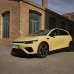 Leapmotor B05, la compatta elettrica che parla il linguaggio della nuova mobilità