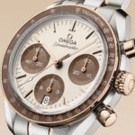 OMEGA rinnova lo Speedmaster 38 mm: sette nuove referenze tra tradizione e design contemporaneo
