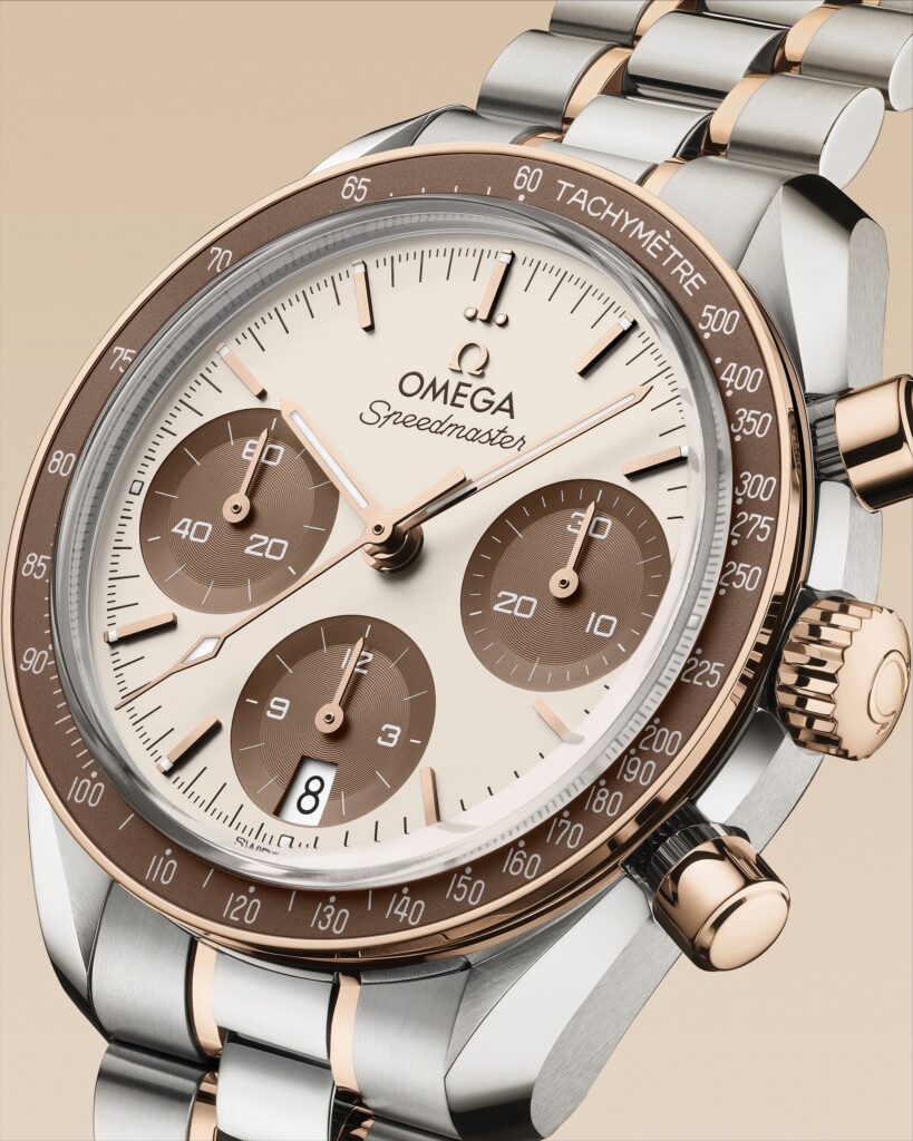 OMEGA rinnova lo Speedmaster 38 mm: sette nuove referenze tra tradizione e design contemporaneo