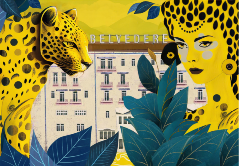 Locarno Film Festival, all’Hotel Belvedere il cinema continua anche dopo i titoli di coda