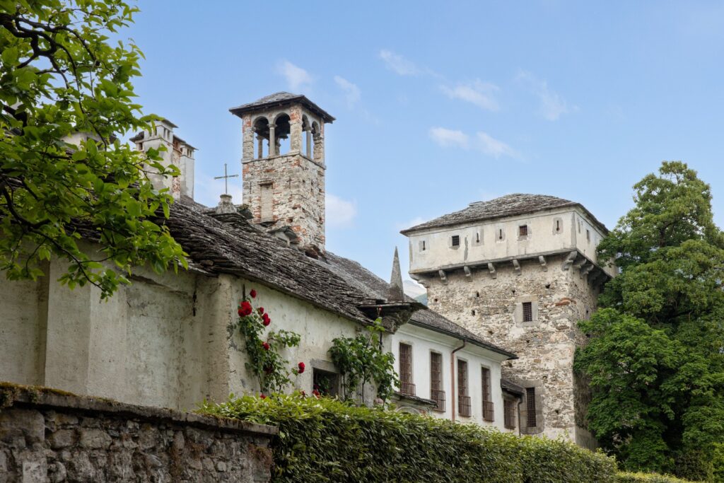 Giornate europee del patrimonio 2026: in Ticino 25 occasioni per riscoprire loghi e tradizioni