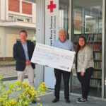 Campus estivo Croce Rossa Ticino: rinnovato il sostegno di Colin&Cie con 30 mila franchi