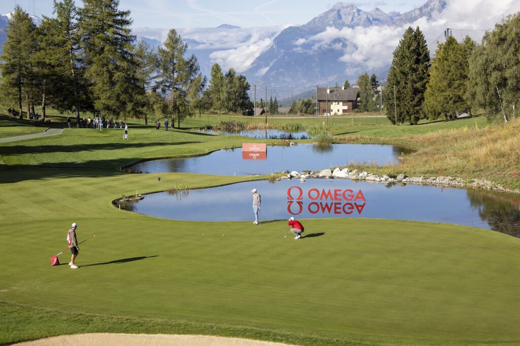 OMEGA Masters, venticinque anni di legame tra la Svizzera e il golf