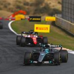 Norris Wins Zandvoort's Farewell Race Ahead of Antonelli and Russell