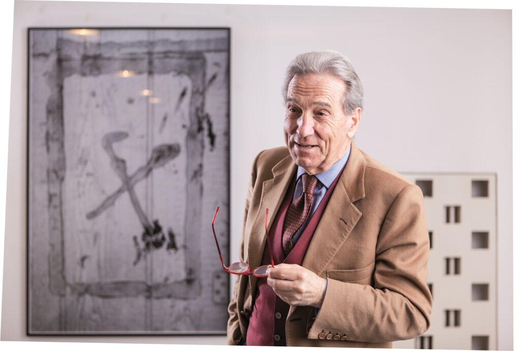 Si è spento l’avvocato Giancarlo Olgiati, protagonista della vita civile e culturale ticinese