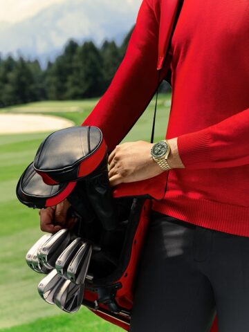 OMEGA Masters, venticinque anni di legame tra golf e Svizzera