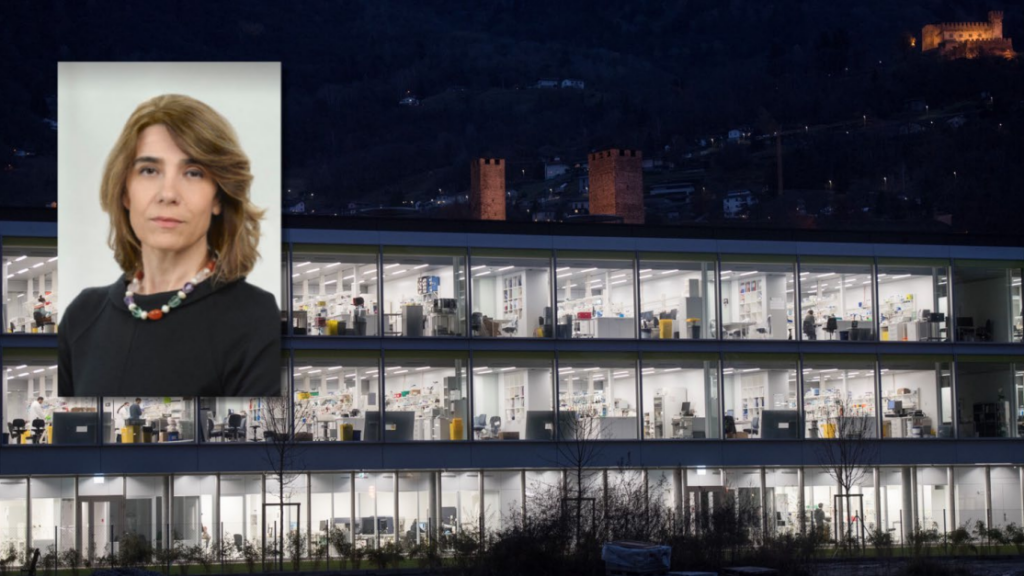 Laura Pasqualucci allo IOR di Bellinzona: nuova spinta alla ricerca sui linfomi