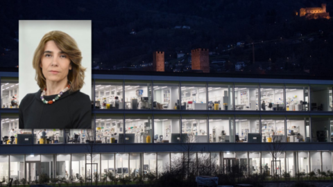 Ricerca sui linfomi in Ticino, Laura Pasqualucci arriva allo IOR Titolo slug: ricerca-linfomi-ticino