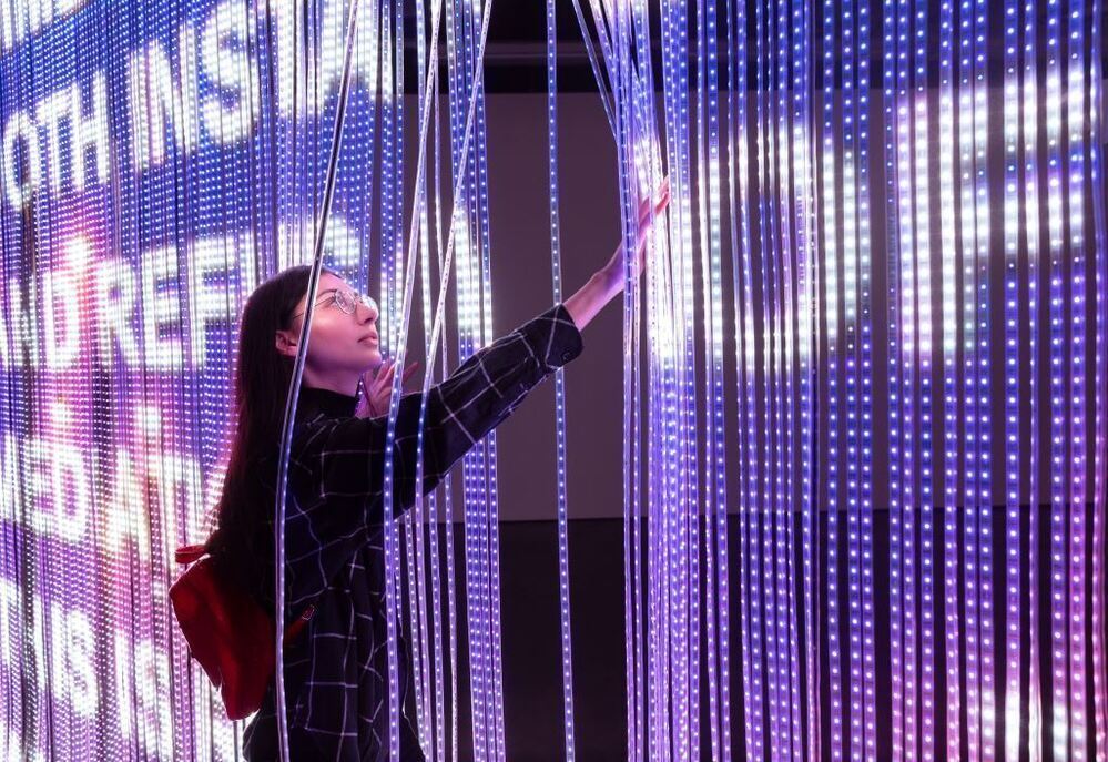 SciArt a Lugano, tre appuntamenti tra arte, scienza e nuove percezioni