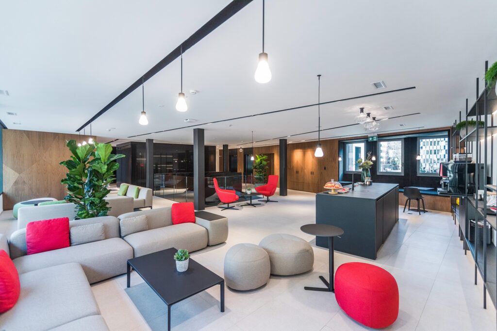 Con Dick & Figli, il design migliora il modo di vivere e di lavorare