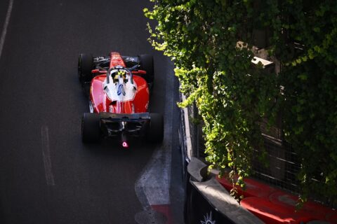 Russell Holds Off Verstappen in a Chaotic Baku Grand Prix A third win of the season for Russell, and a fifth-place recovery for championship leader Kimi Antonelli after he crashed in qualifying 