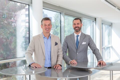 Alex Oberholzer, CEO di Banca Credinvest