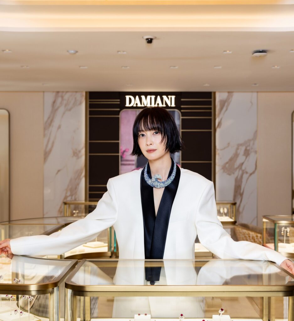 Damiani porta Arte Maestra a Seoul: l’alta gioielleria italiana incontra l’arte