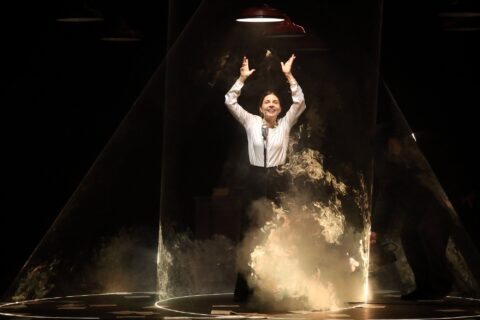 Prima Facie Bellinzona torna al Teatro Sociale il 1° ottobre 2026 con Melissa Vettore e Daniele Finzi Pasca