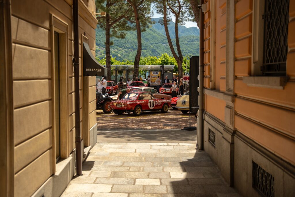 Lugano Elegance 2027: il concorso d'auto più stiloso della Svizzera italiana prepara la settima edizione