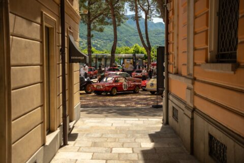 Lugano Elegance 2027 torna a Lugano con 45 auto, un concorso aperto al pubblico e nuove iniziative dedicate agli appassionati