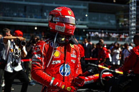 A home victory Italy had waited sixty years for, built out of a grid penalty, a red flag and one driver's refusal to accept where he was starting from