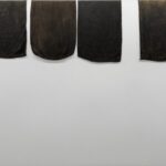 Collezione Giancarlo e Danna Olgiati al MASI: Jannis Kounellis la pittura oltre la tela