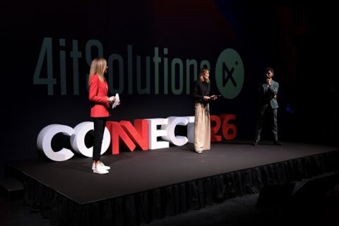 Connect26: come il Ticino si prepara ad un futuro digitale? Dalla crescita di una realtà nata sul territorio all'ingresso definitivo in un gruppo internazionale. La terza edizione di Connect, che ha riunito a Lugano quasi 200 professionisti e imprenditori, è stata l'occasione per riflettere sulle trasformazioni 