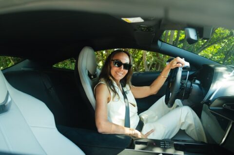 Ferrari Amalfi: “La mia auto è come un abito,