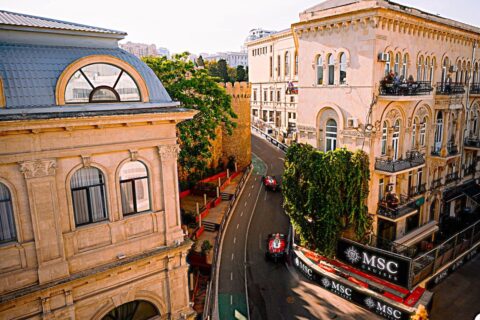 Russell Holds Off Verstappen in a Chaotic Baku Grand Prix A third win of the season for Russell, and a fifth-place recovery for championship leader Kimi Antonelli after he crashed in qualifying 