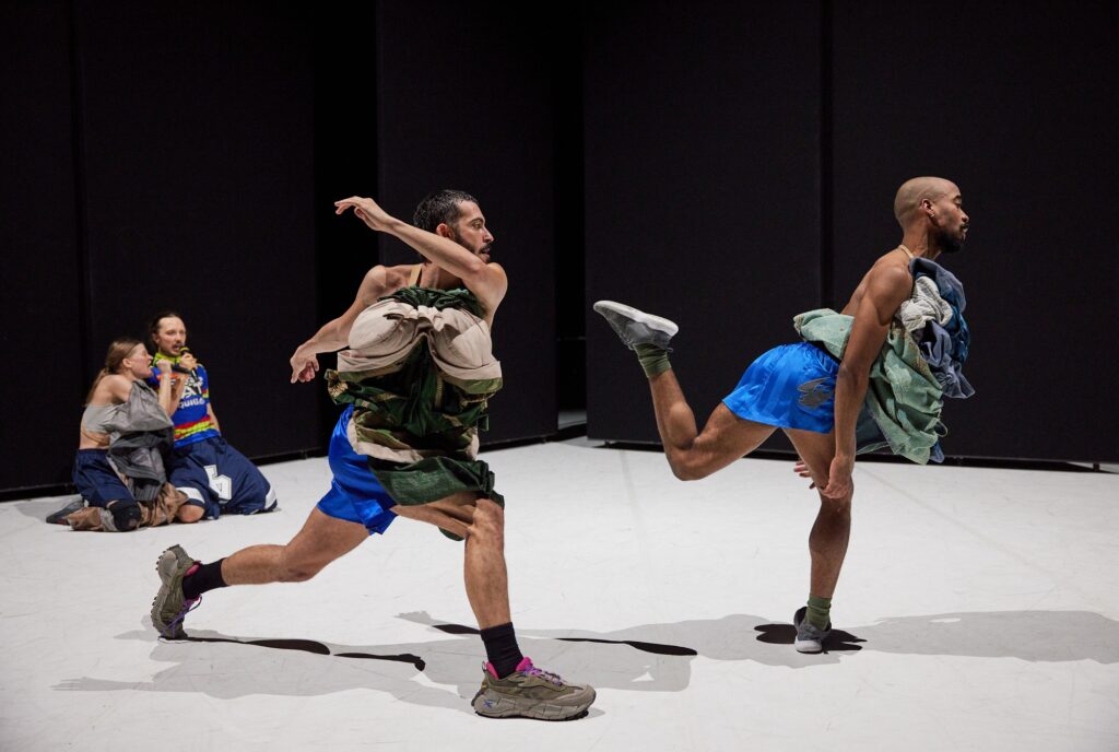 Arti Performative: il confine sottile della Civiltà