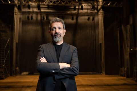 In/Civiltà è il titolo che Carmelo Rifici, 