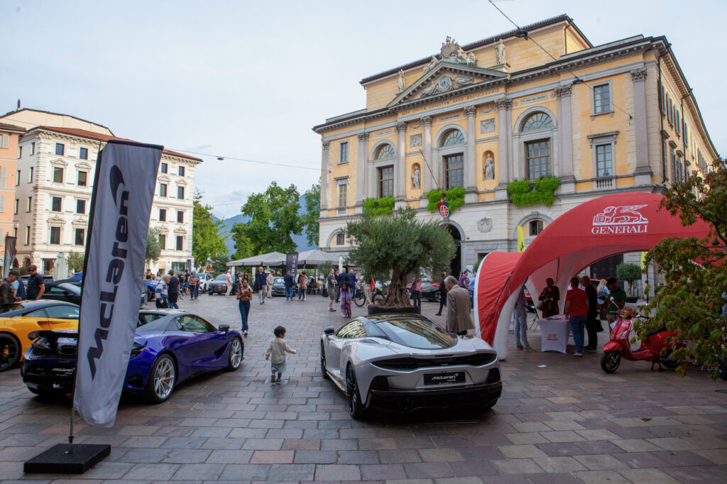 Autonassa Lugano: 45 edizioni di un salone dell’auto... nato per strada
