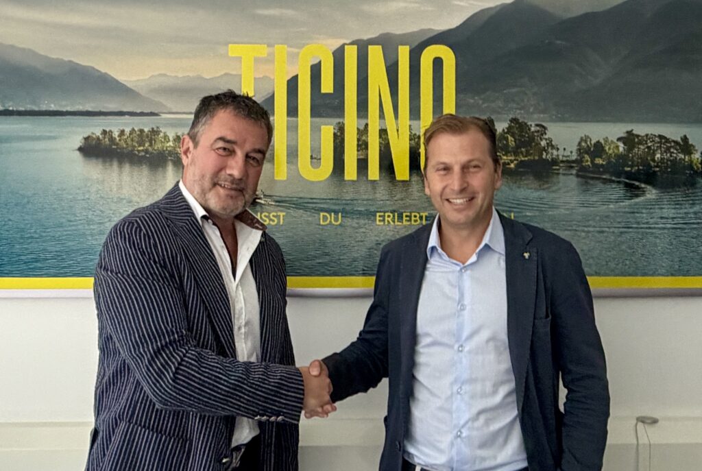 Massimo Perucchi alla guida di ATT: il nuovo corso del turismo ticinese
