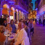 Cena sotto le Stelle a Lugano: Via Nassa trasforma lo shopping in una serata tra cucina, musica e solidarietà