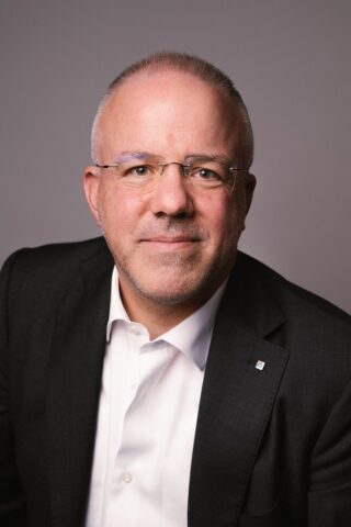 Sascha Kever, CIO cornèr banca