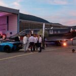 Santorini vola a Lugano: quando la private aviation incontra il lifestyle