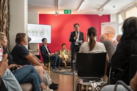 Italian Design Day, a Zurigo il design italiano