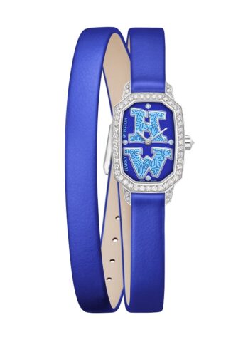 Dalla forma iconica del diamante taglio smeraldo all'energia creativa della New York più autentica, la collezione Emerald di Harry Winston