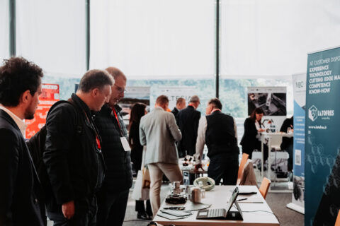 ottobre 2026 con incontri, workshop e occasioni di business tra Svizzera e Italia Titolo SEO: Forum Industriale Italo Svizzero 2026 a Lugano