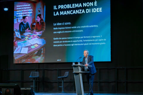 Action Day Evolution, a Lugano le imprese ticinesi discutono di innovazione Dal workshop con LEGO® Serious Play®