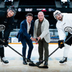 Hockey Club Lugano, rinnovata per tre anni la partnership con Artisa e San Bernardino