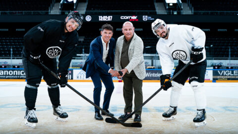 Hockey Club Lugano, Artisa