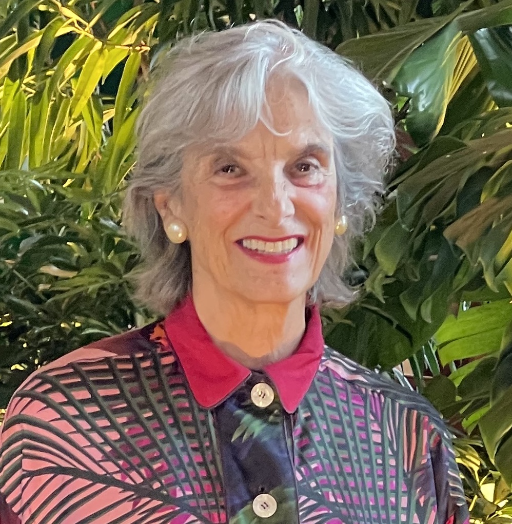 Jacqueline Burckhardt: la filantropia come forza creativa