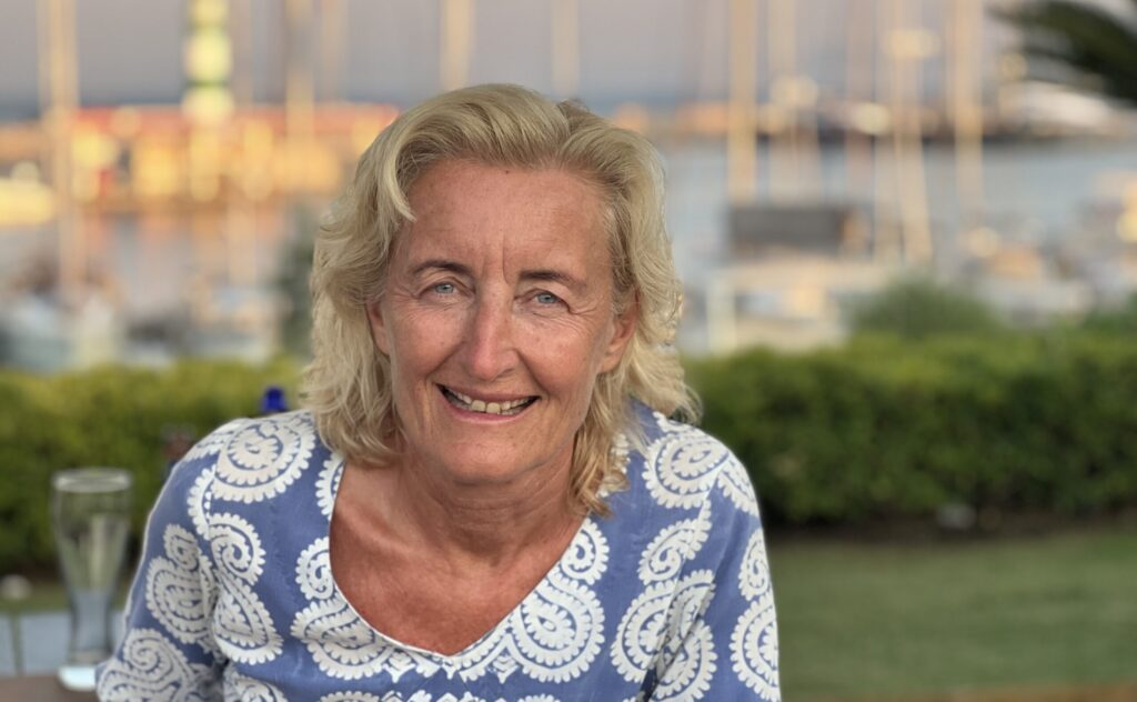 Claudia Zorloni Garzoni: l’accoglienza come scelta di vita