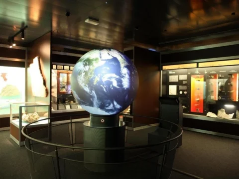 Il Museo cantonale di storia naturale di Lugano